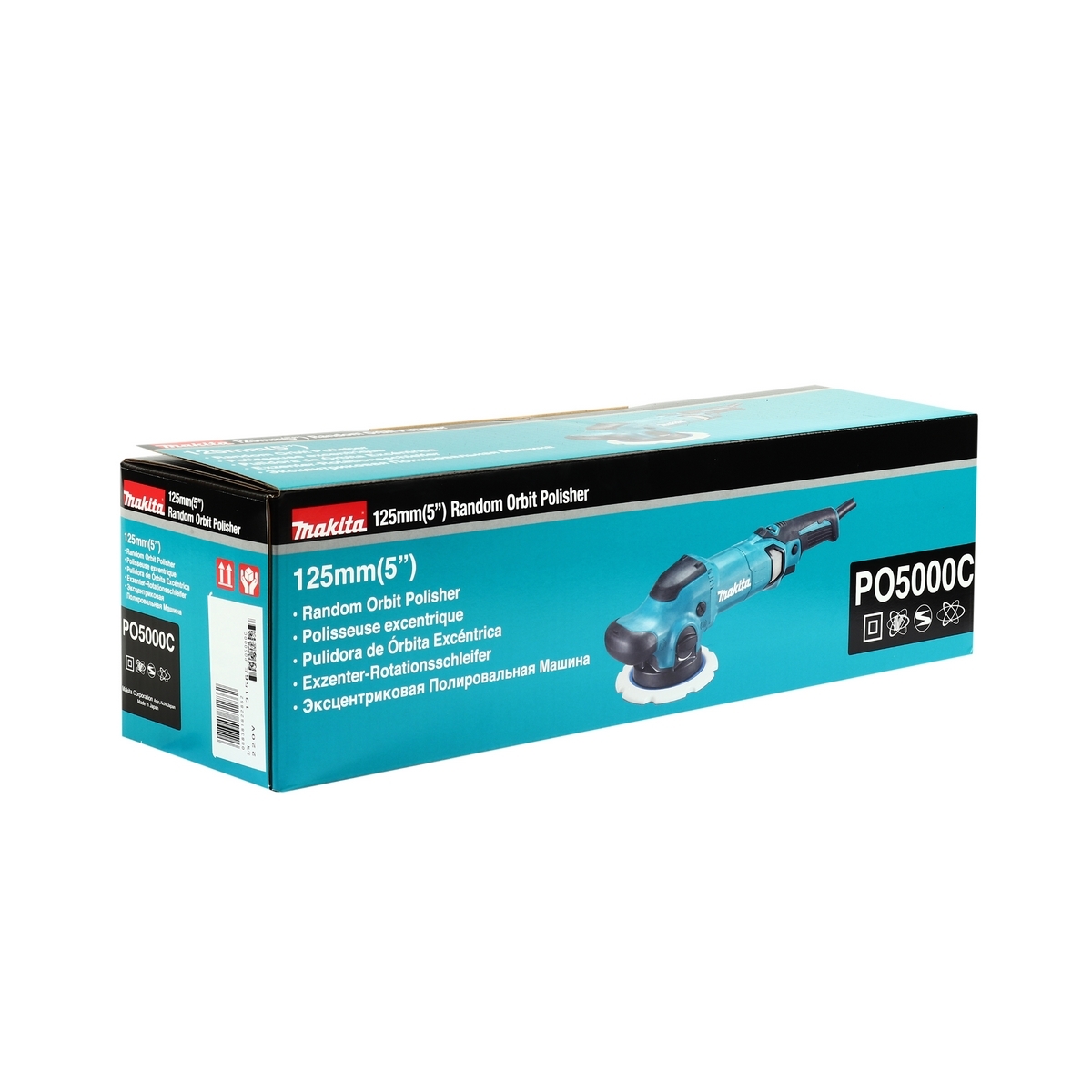 PO5000C เครื่องขัดเงา/SANDER 5