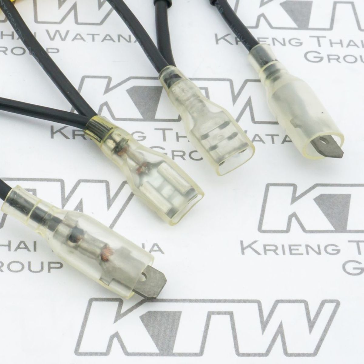 อะไหล่ WARRIOR140 #15+16 INDUCTANCE+CAPA