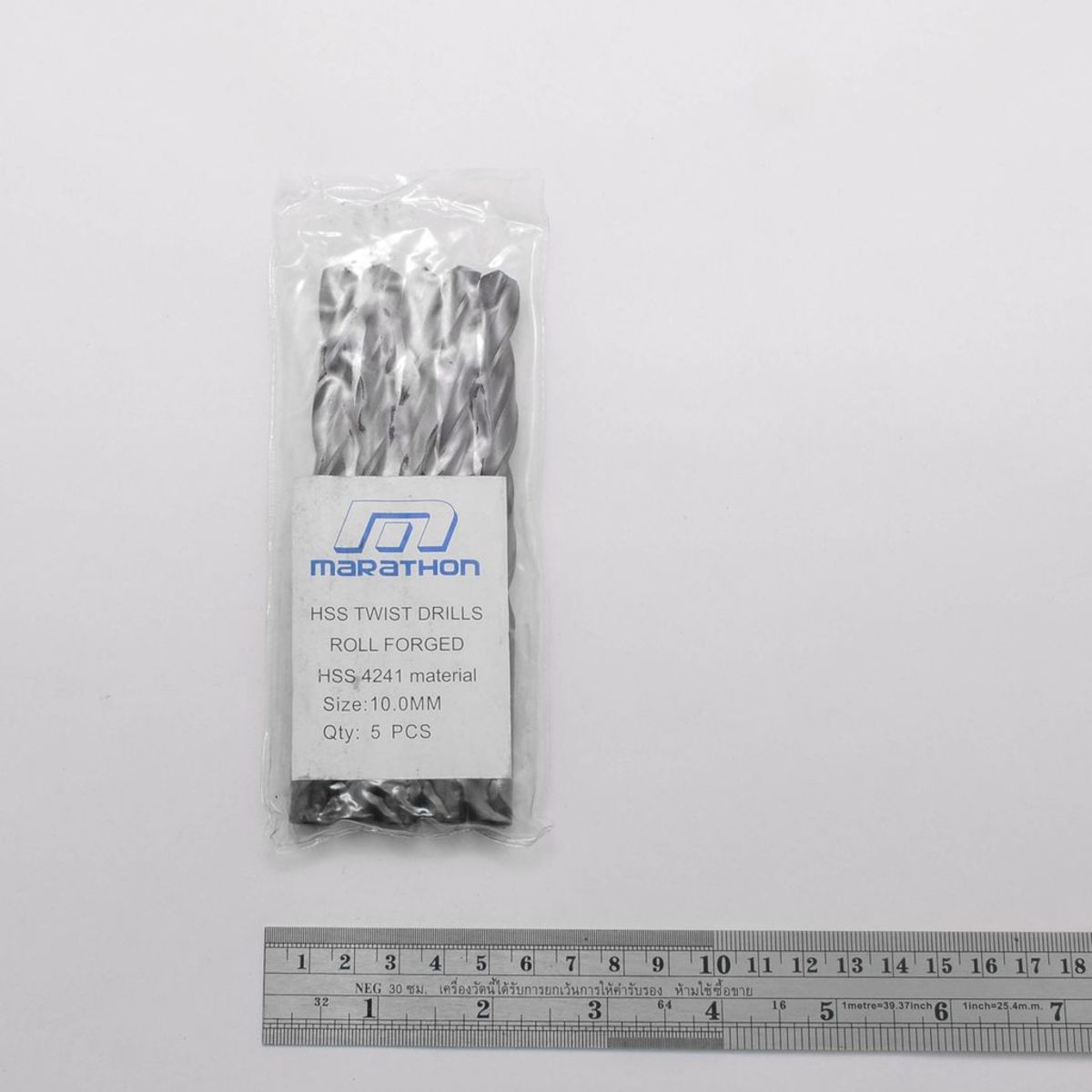 ดอกสว่าน HSS DRILL 4241_11.5 MM