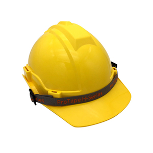 SS200Y หมวกนิรภัย ABS สีเหลือง(มอก.)