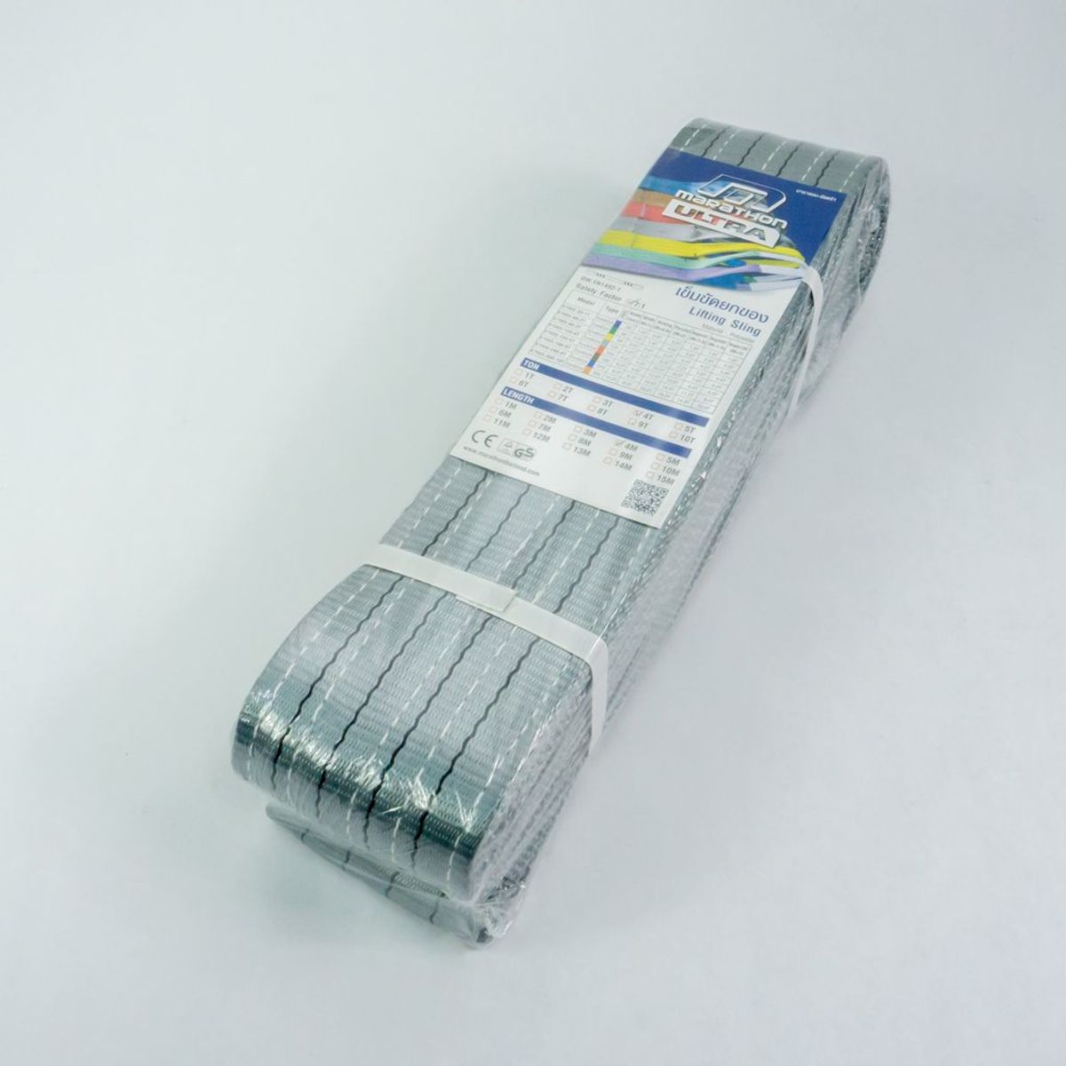 เข็มขัดยกของ ULTRA 4TX4MX120MM