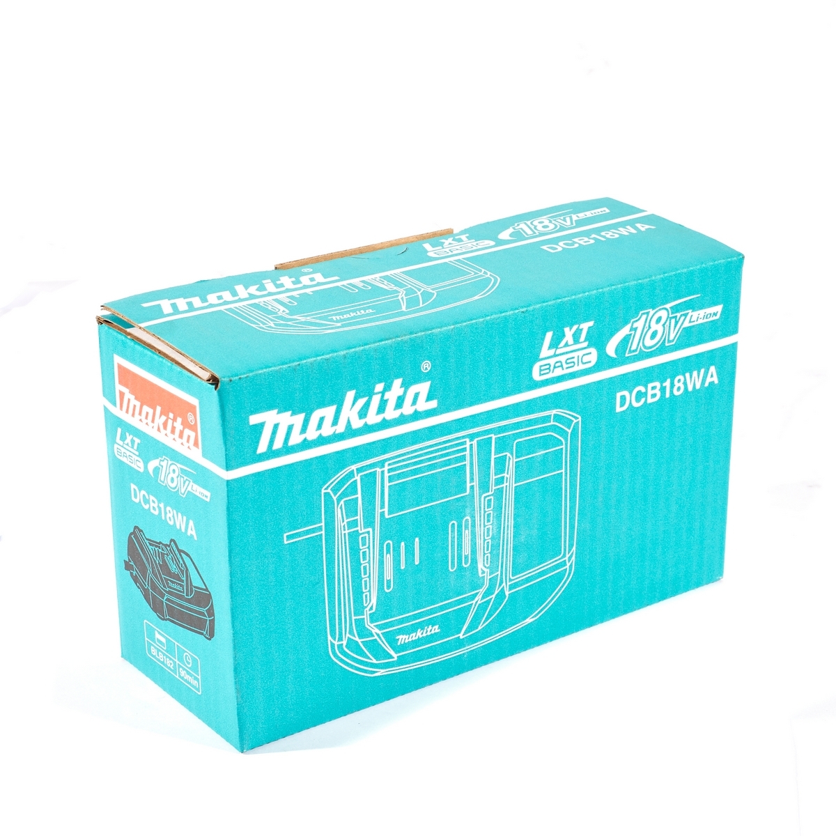DCB18WA แท่นชาร์ท 18V LXT-BASIC