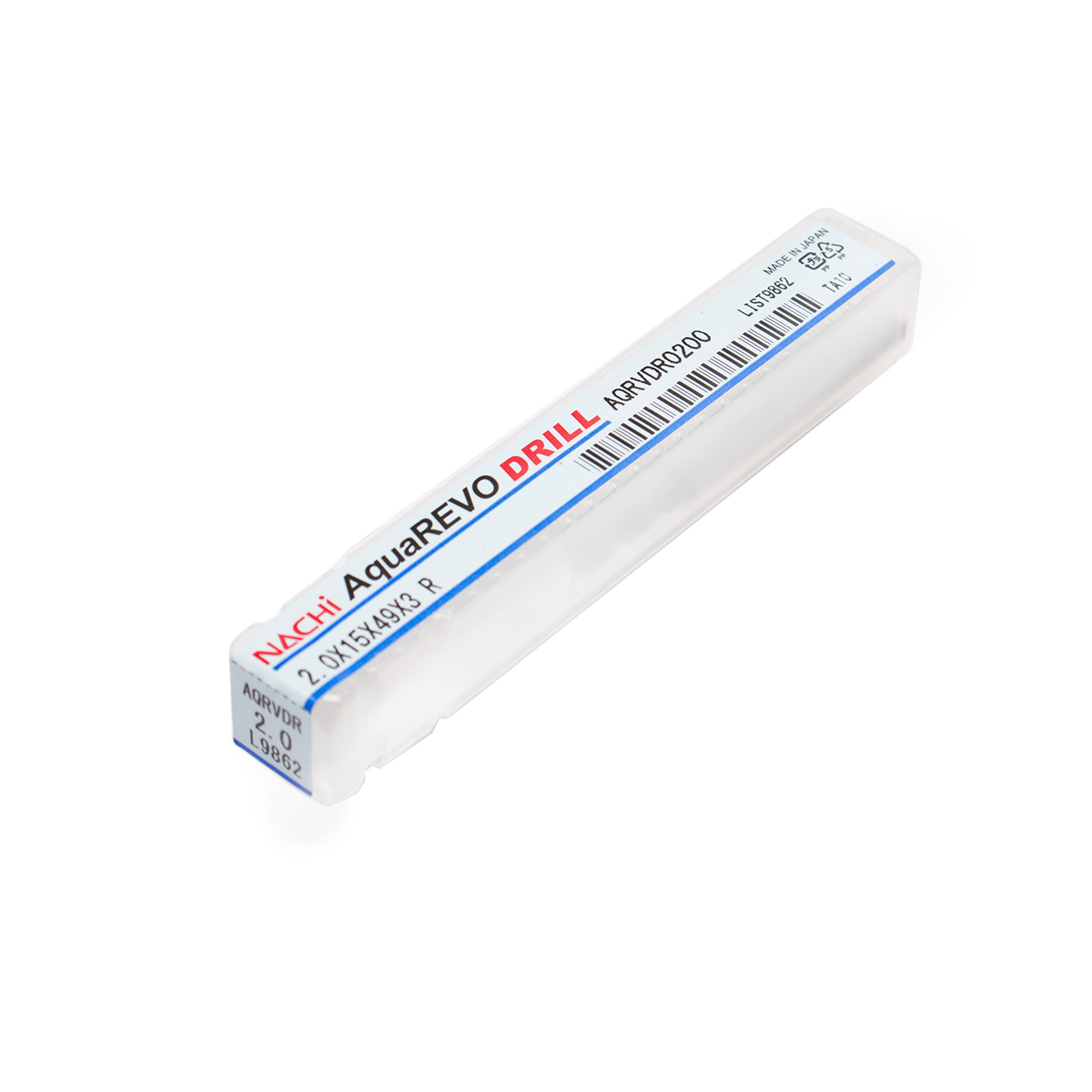 L9862_3.2 MM. ดอกสว่านคาร์ไบด์ REVO