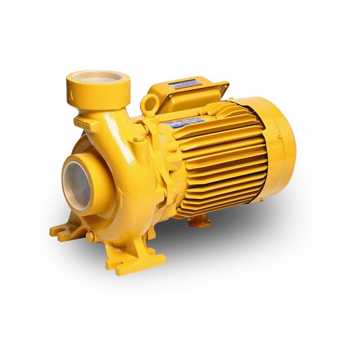 WCL-2205-S ปั๊มหอยโข่งน้ำมาก 3HP 1เฟส