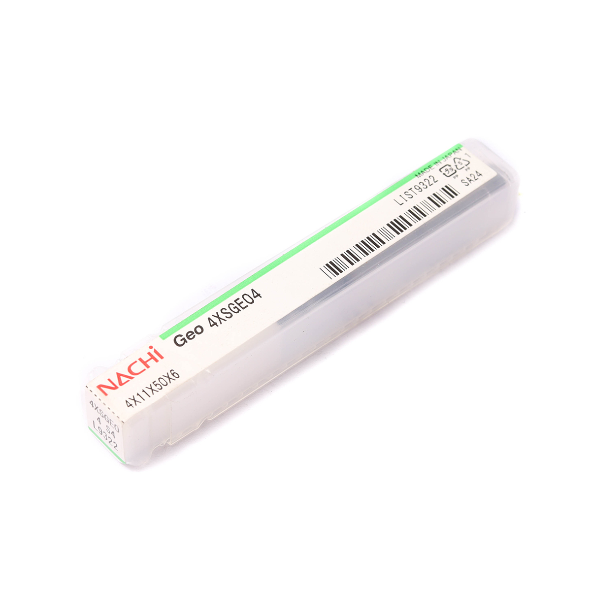 L9322_4.0MM ดอกเอ็นมิลล์คาร์ไบด์ GEO