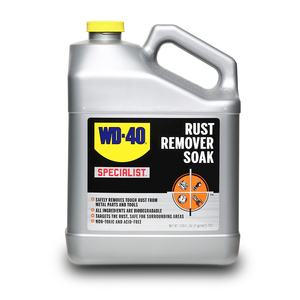 SPECIALIST RUST REMOVER SOAK 1GALLON