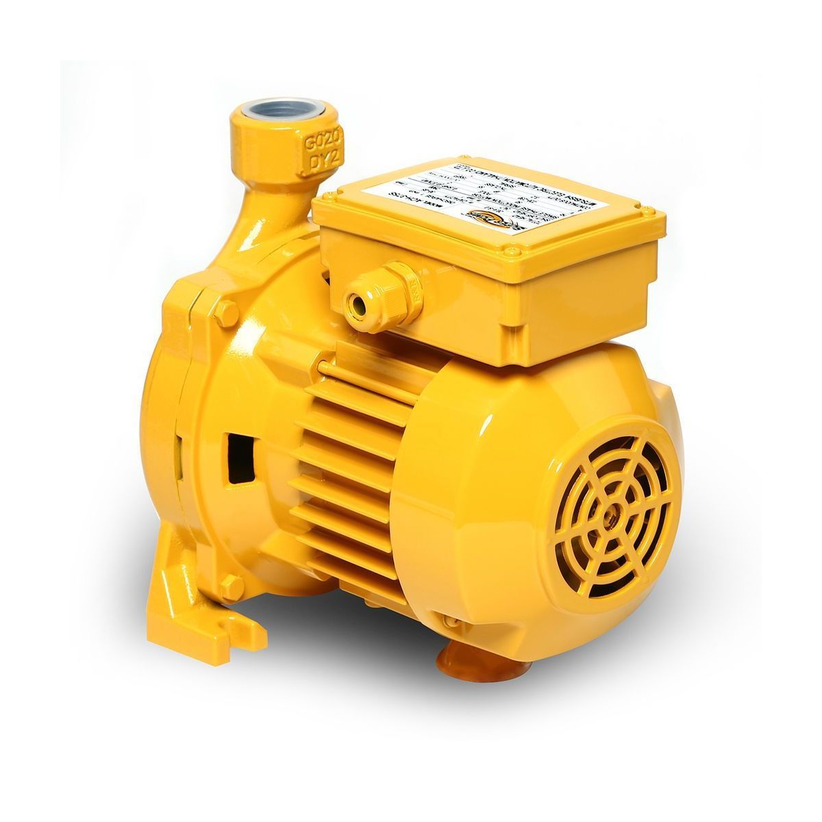 ACH-375S ปั๊มหอยโข่ง 1/2HP 1เฟส