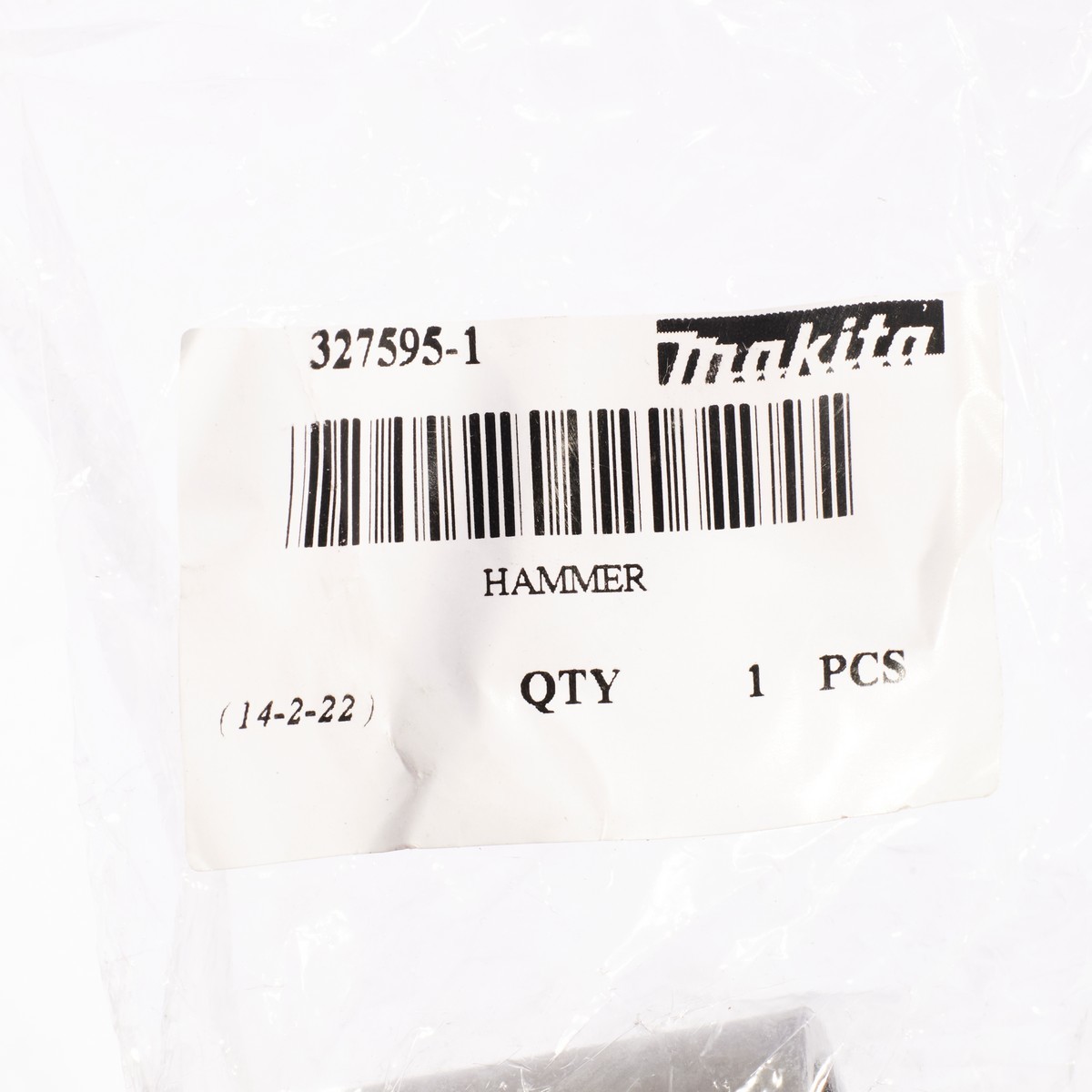 อะไหล่ TW001G#6 HAMMER