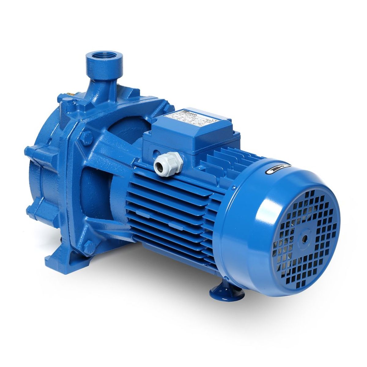 CDA-1.50M หอยโข่งใบพัดคู่ (1.5HP)