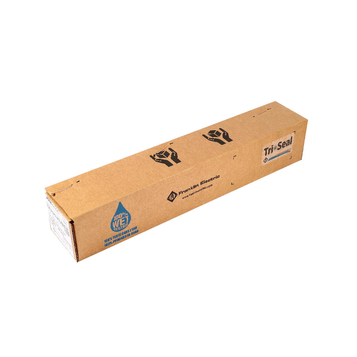 เฉพาะปั๊ม 1 HP TRI25-07 (70FA1P4-PEXB)