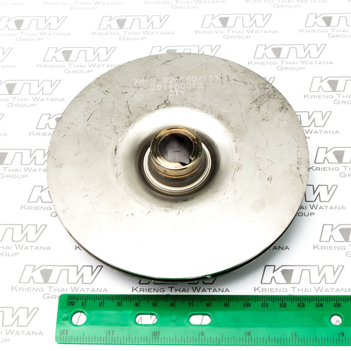 อะไหล่ IMPELLER FOR 3M,3D 32-160/1.5
