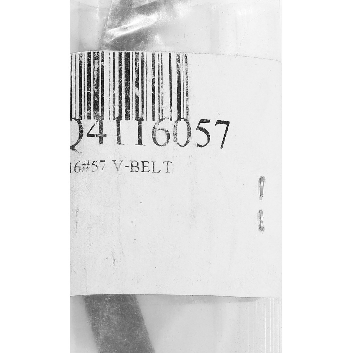 อะไหล่ DPQ4116#57 V-BELT