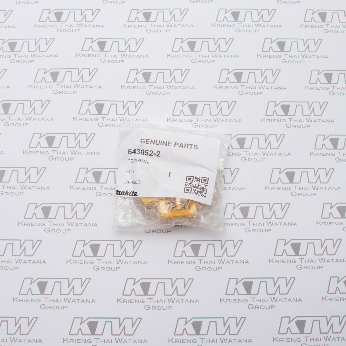 อะไหล่ DHP453#8 TERMINAL (DTW251/DUH523)