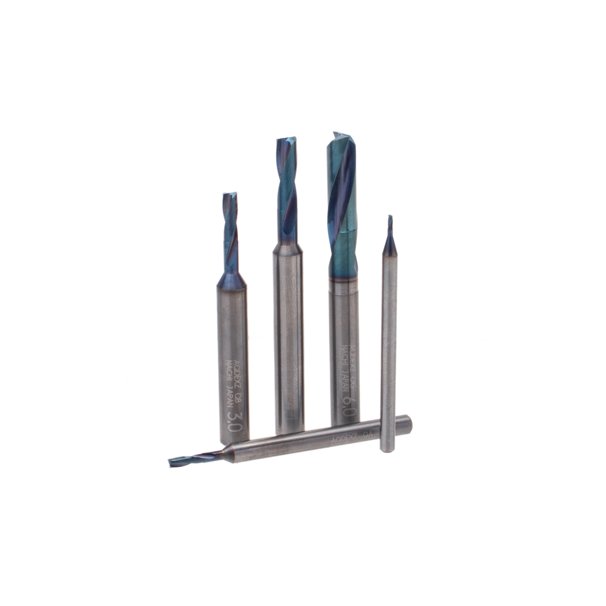 L9610_2.8MM AQUA DRILLS EX FLAT