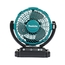 DCF102ZX1 พัดลมไร้สาย 7" 18V ส่ายได้