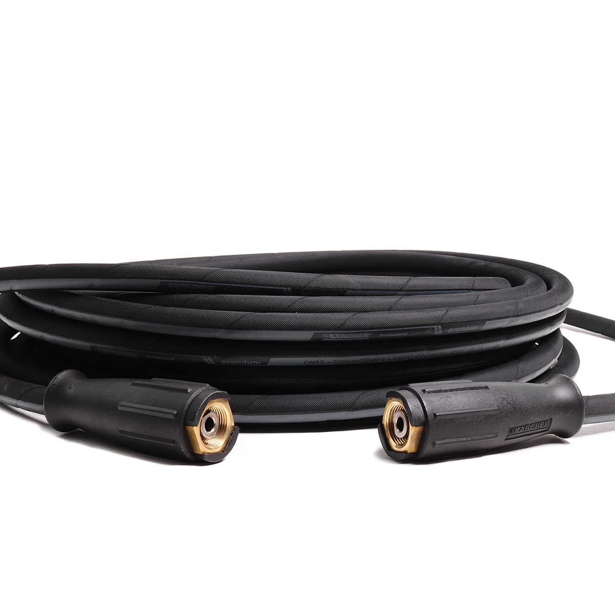 HIGH PRESSUR HOSE DN10