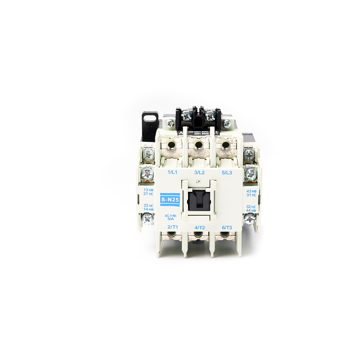 S-N25 แมกเนติก คอนแทคเตอร์ 220V 11KW