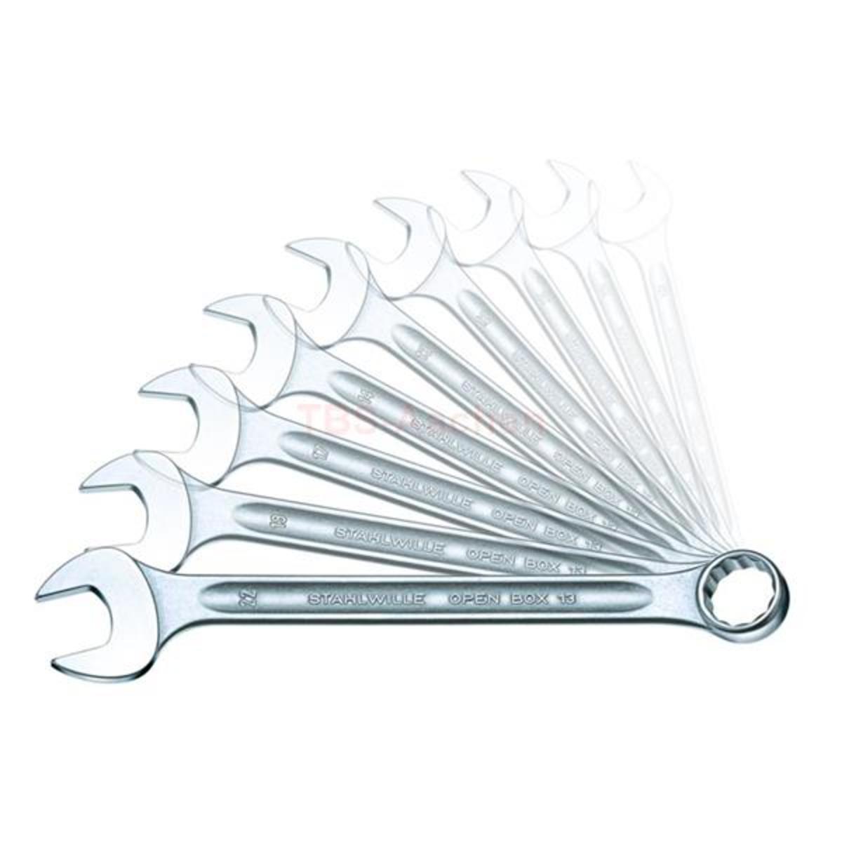 10766/6 SET HEXAGON KEY WRENCH