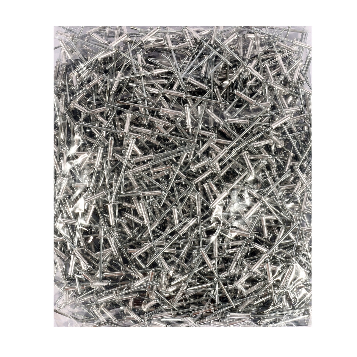 รีเวท สีอลูมินั่ม 4-6 (1,000 PCS)