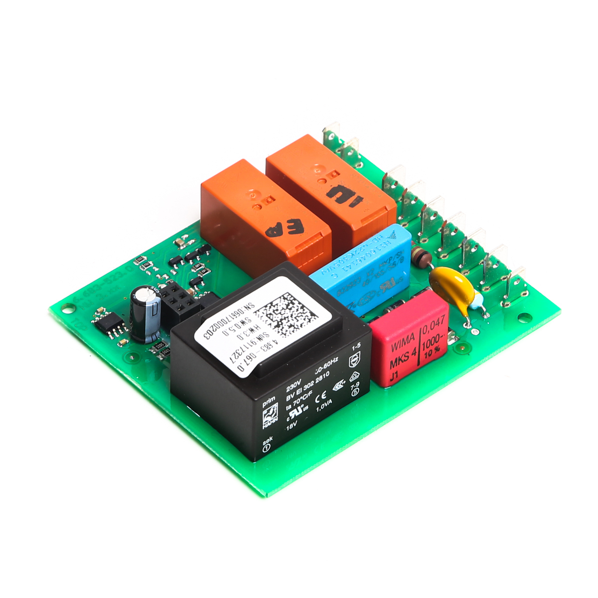 CONTROL SYSTEM TACT 230V