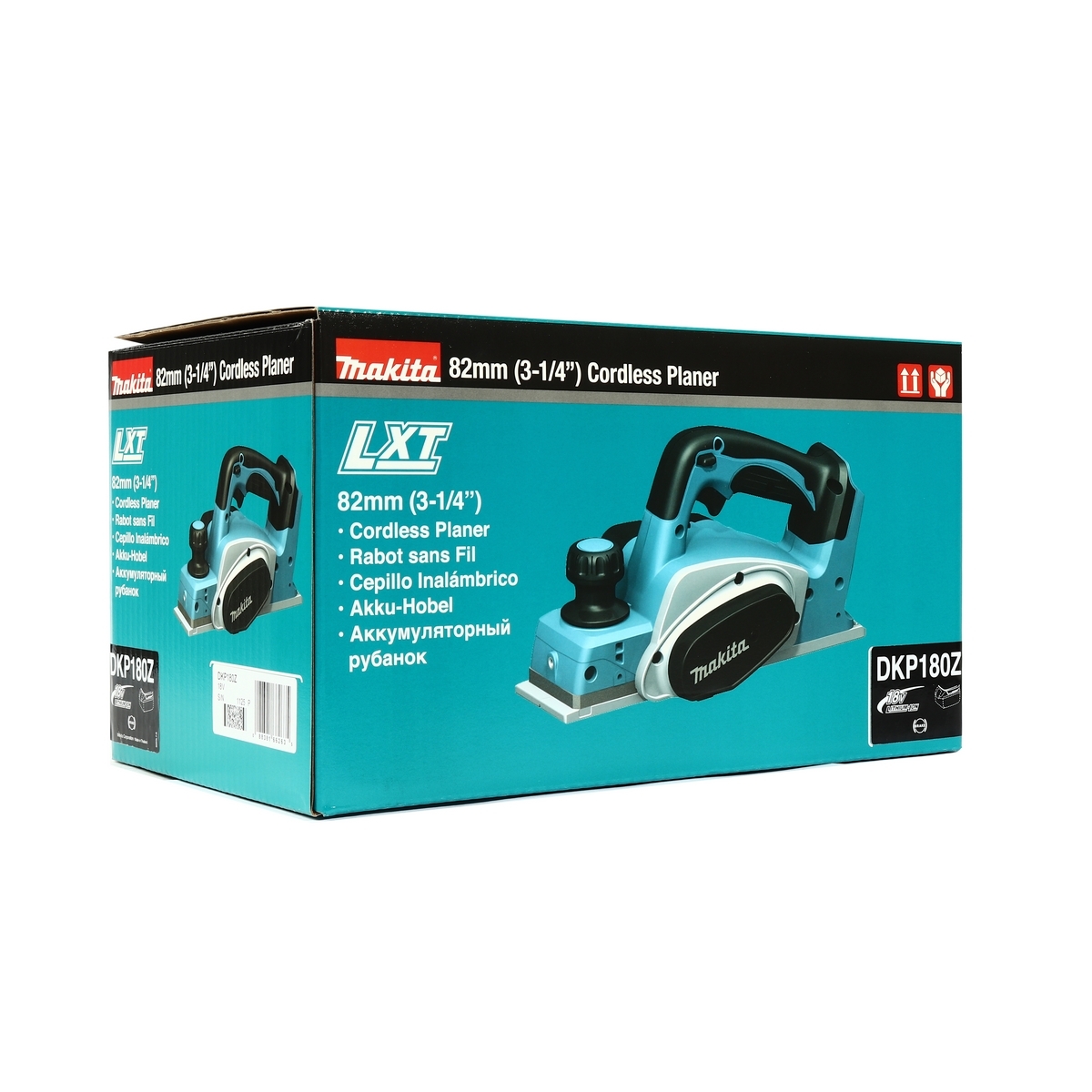 DKP180Z กบไสไม้ไร้สาย 18V 82MM