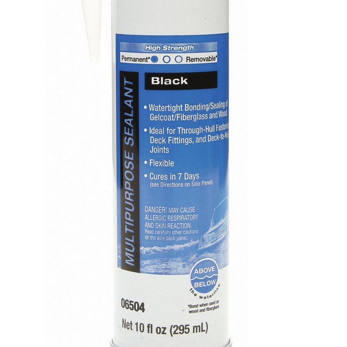 กาวยาแนว 5200 งานทางน้ำ 295ML (สีดำ)