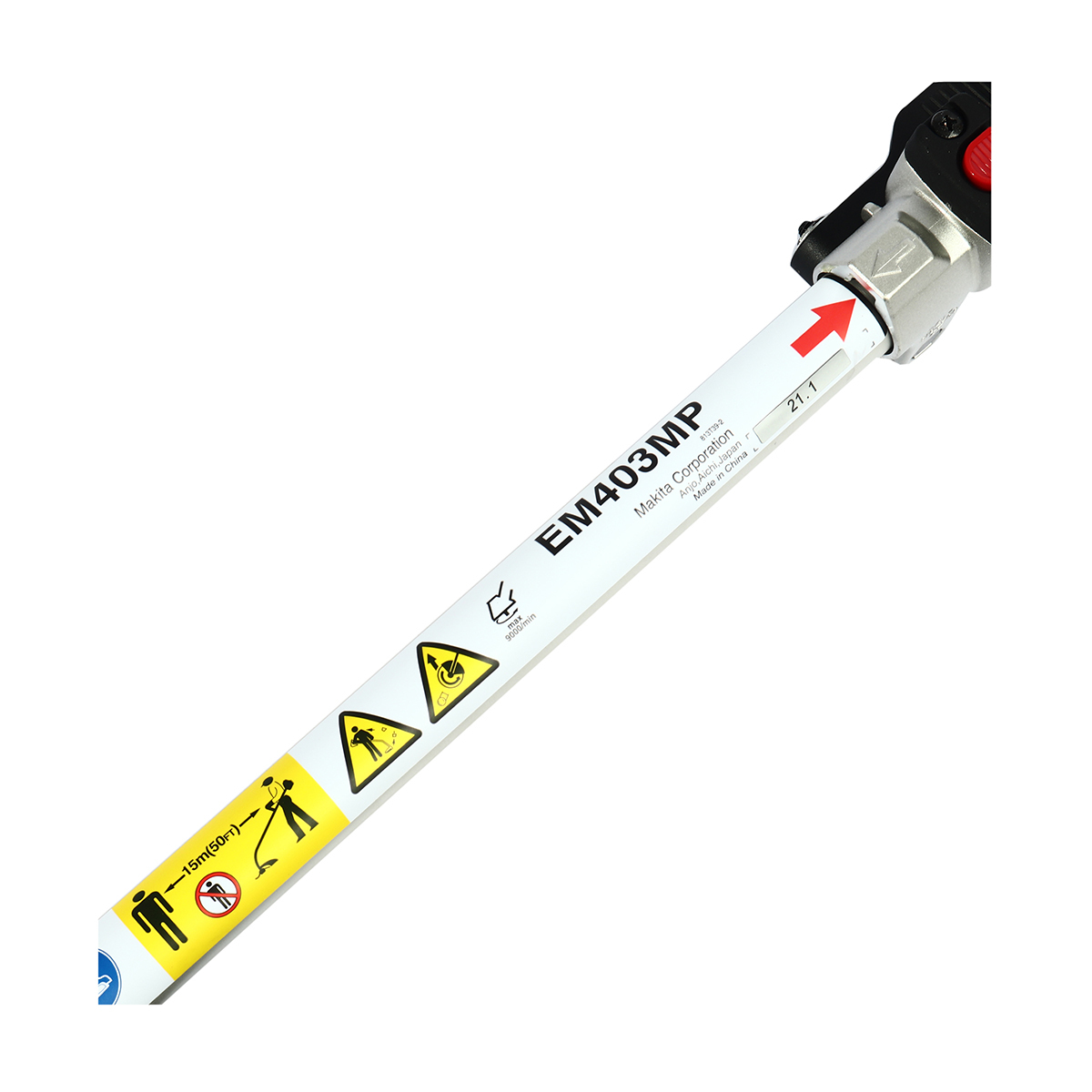 DUX60ZM3 ชุด MULTI TOOL+หัวเล็มหญ้า 36V