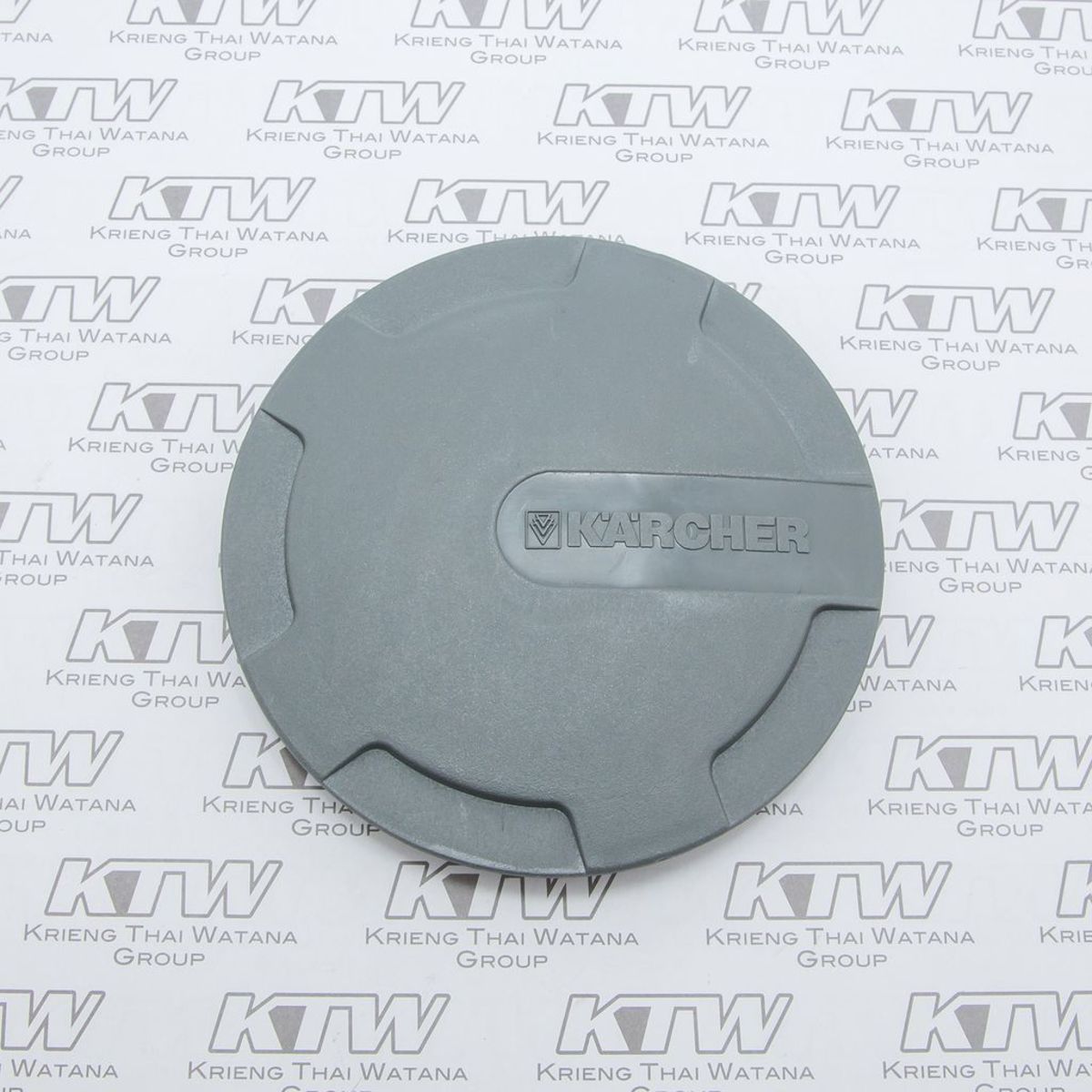 WHEEL CAP GREY