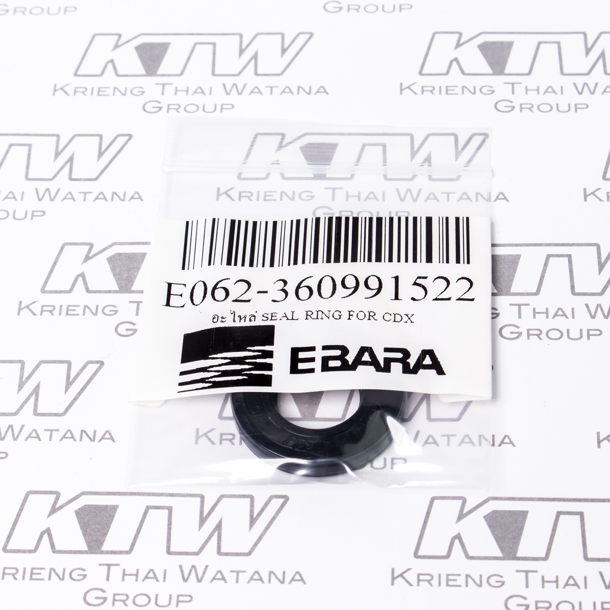 อะไหล่ SEAL RING FOR CDX