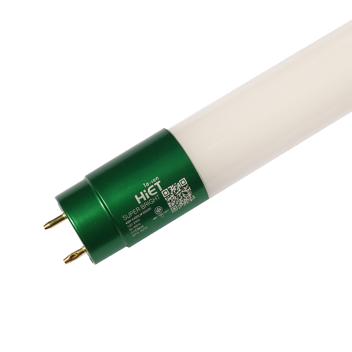 หลอด LED T8 TUBE 40W 4400LM (DAYLIGHT)