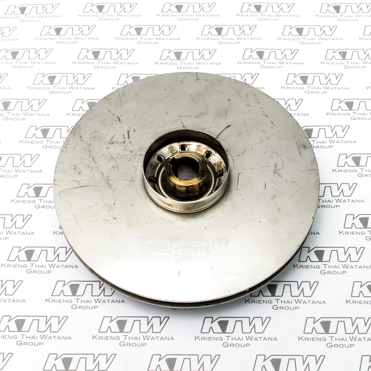 อะไหล่ IMPELLER FOR 3M,3D 40-200/5.5