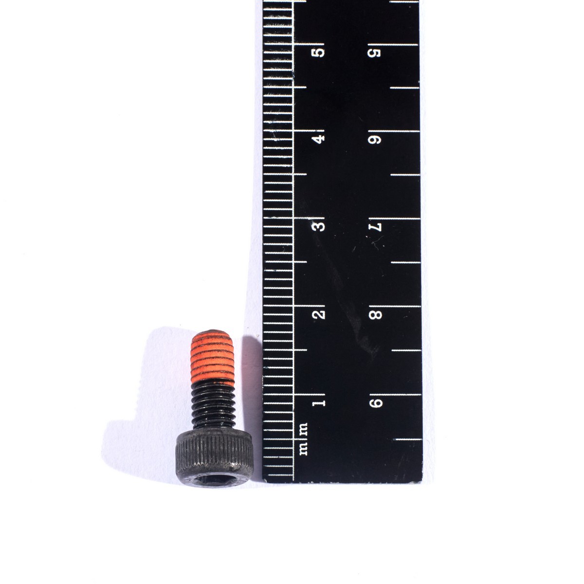 อะไหล่ HM1306#51 HEX SOCKET BOLT M5X12
