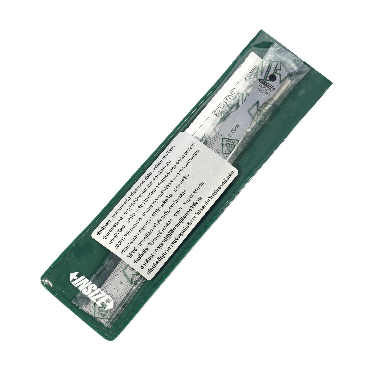 4630-3 เตเปอร์เกจ เกจวัดร่อง 0.4-6มม
