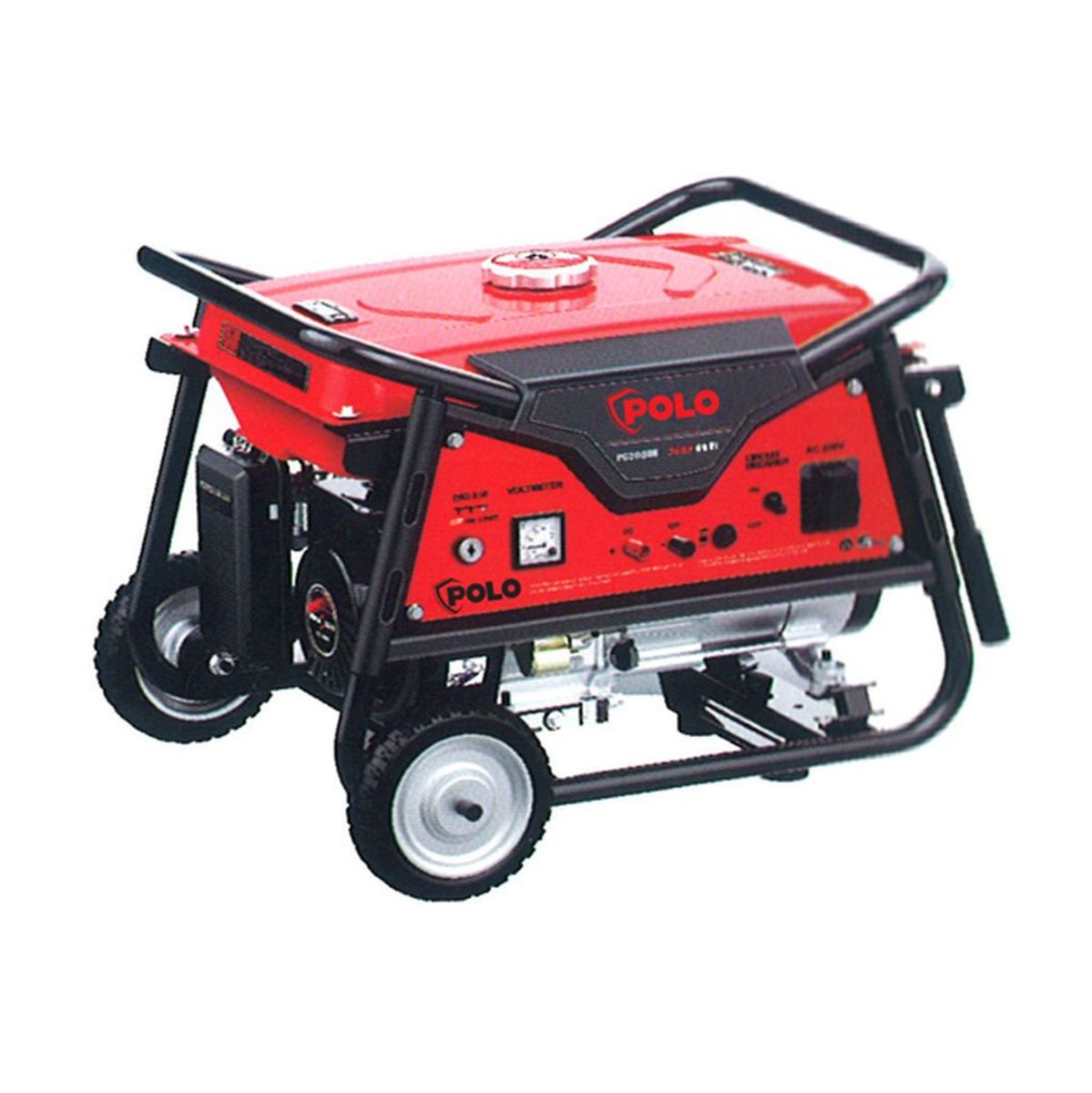 KT6500-VDDC เครื่องปั่นไฟ 5.0 KW (รุ่นV)
