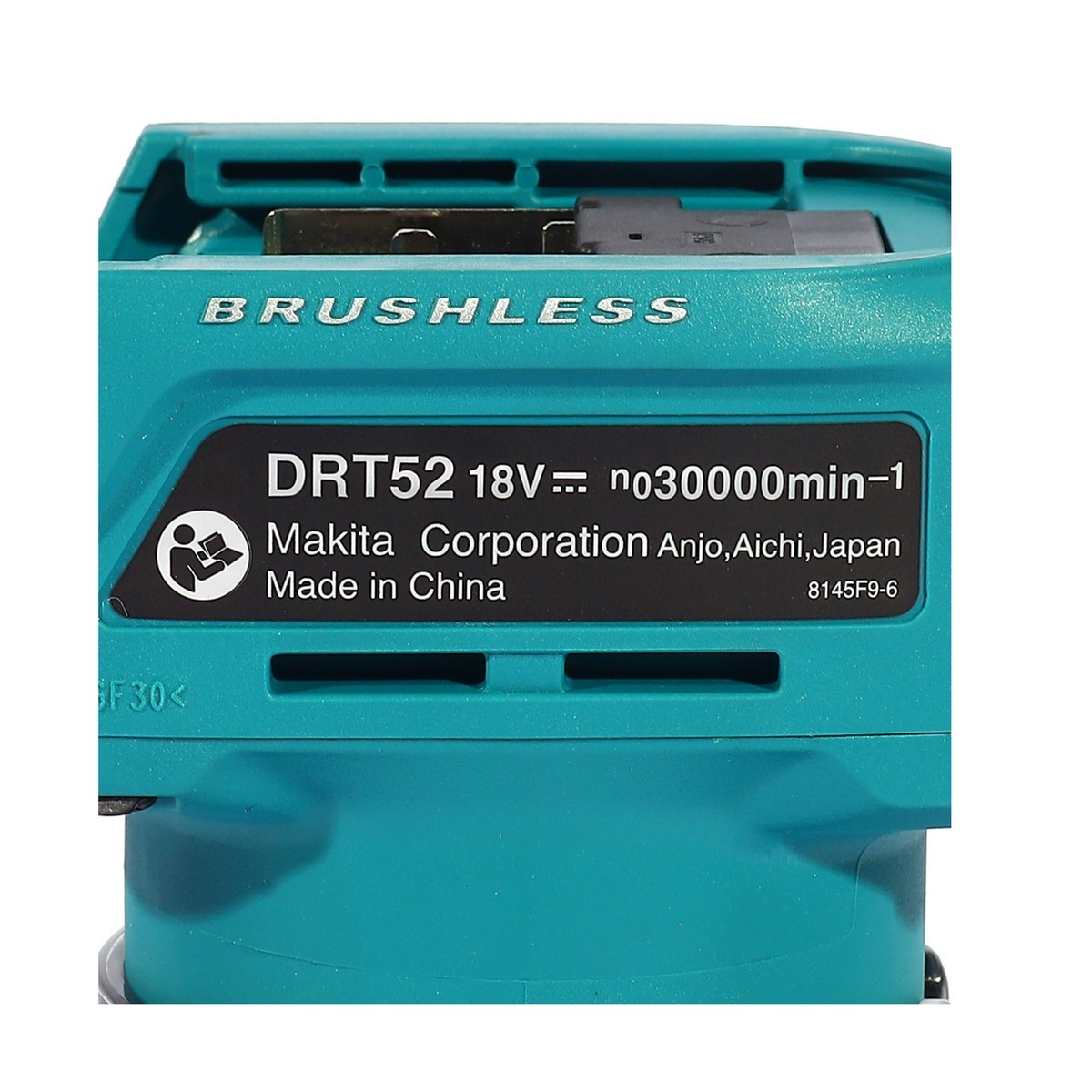 DRT52Z เครื่องทริมเมอร์ 18V ไม่แบต
