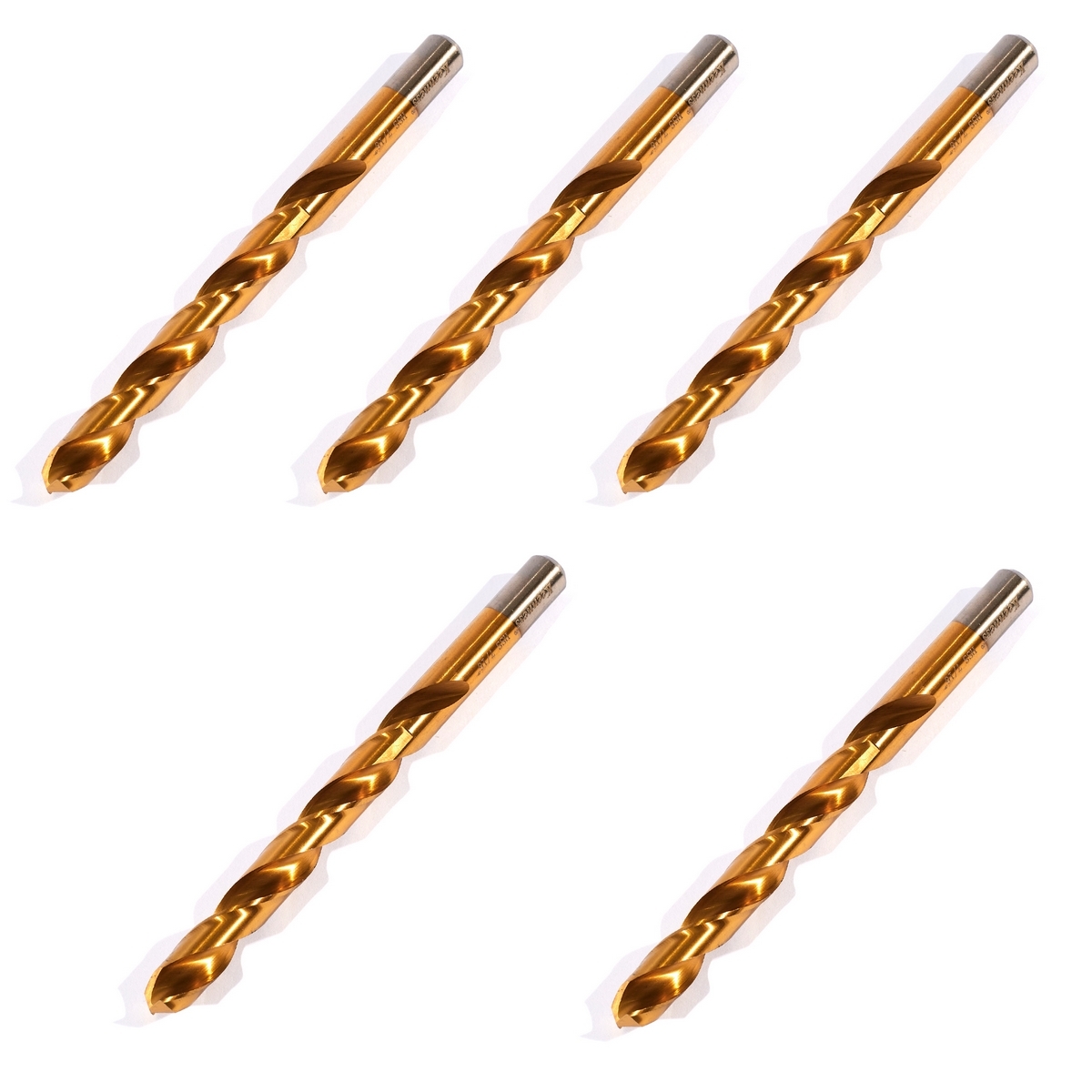 HSS-G ดอกสว่านไฮสปีด 7/16 (11.6MM.)5 PCS