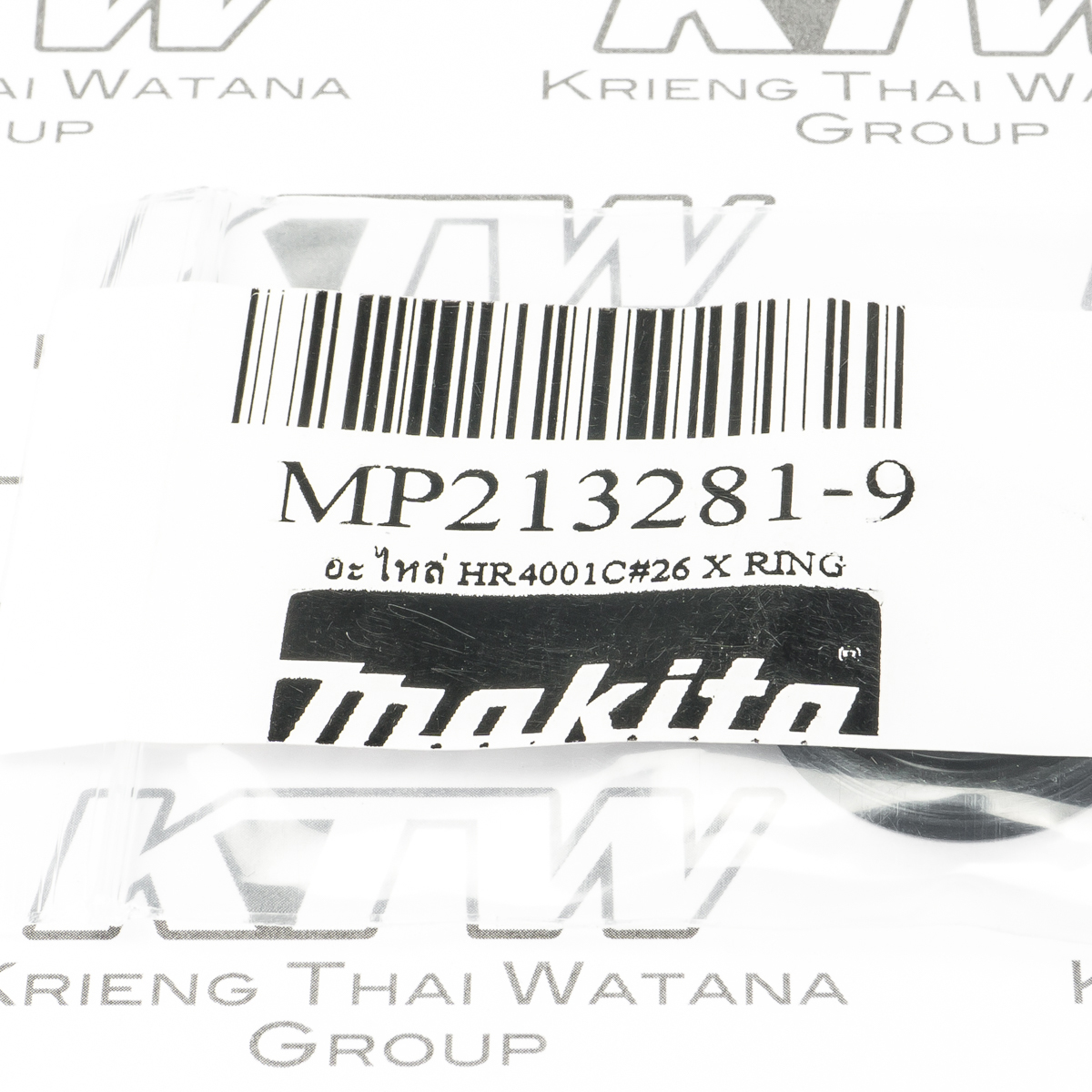 อะไหล่ HR4002#22 X RING (HR4001C#26)