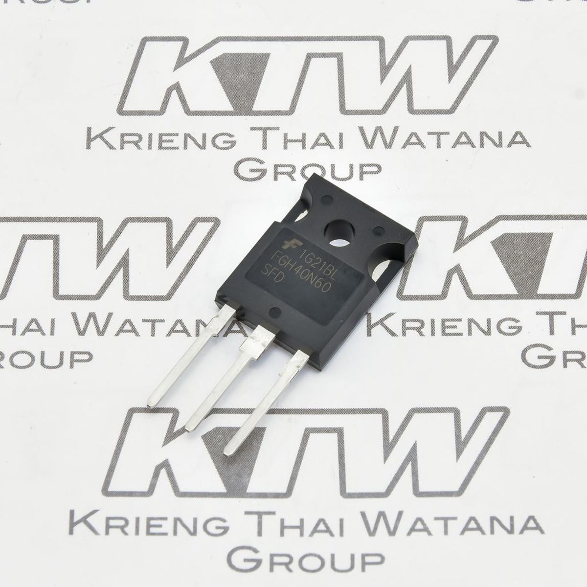 อะไหล่OTIG200#27 IGBT FGH40N60SFD