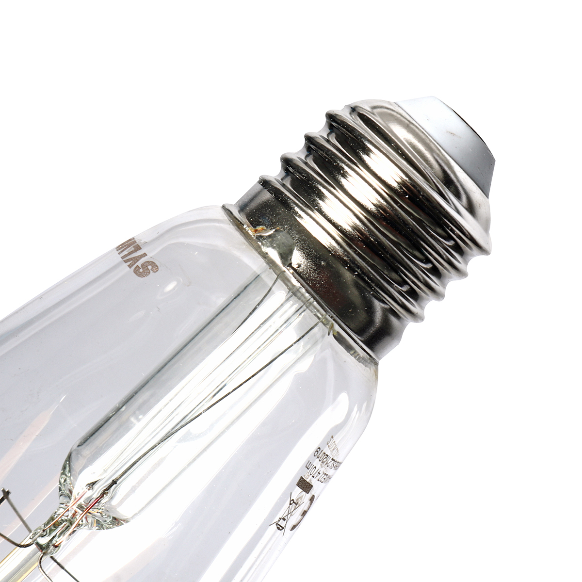 หลอด LED FILA BULB 4W-E27-WARM 2700K