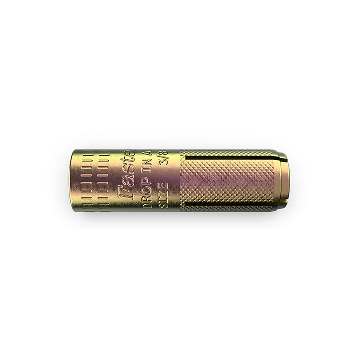 DR-14*25 พุกดร็อปอิน 1/4