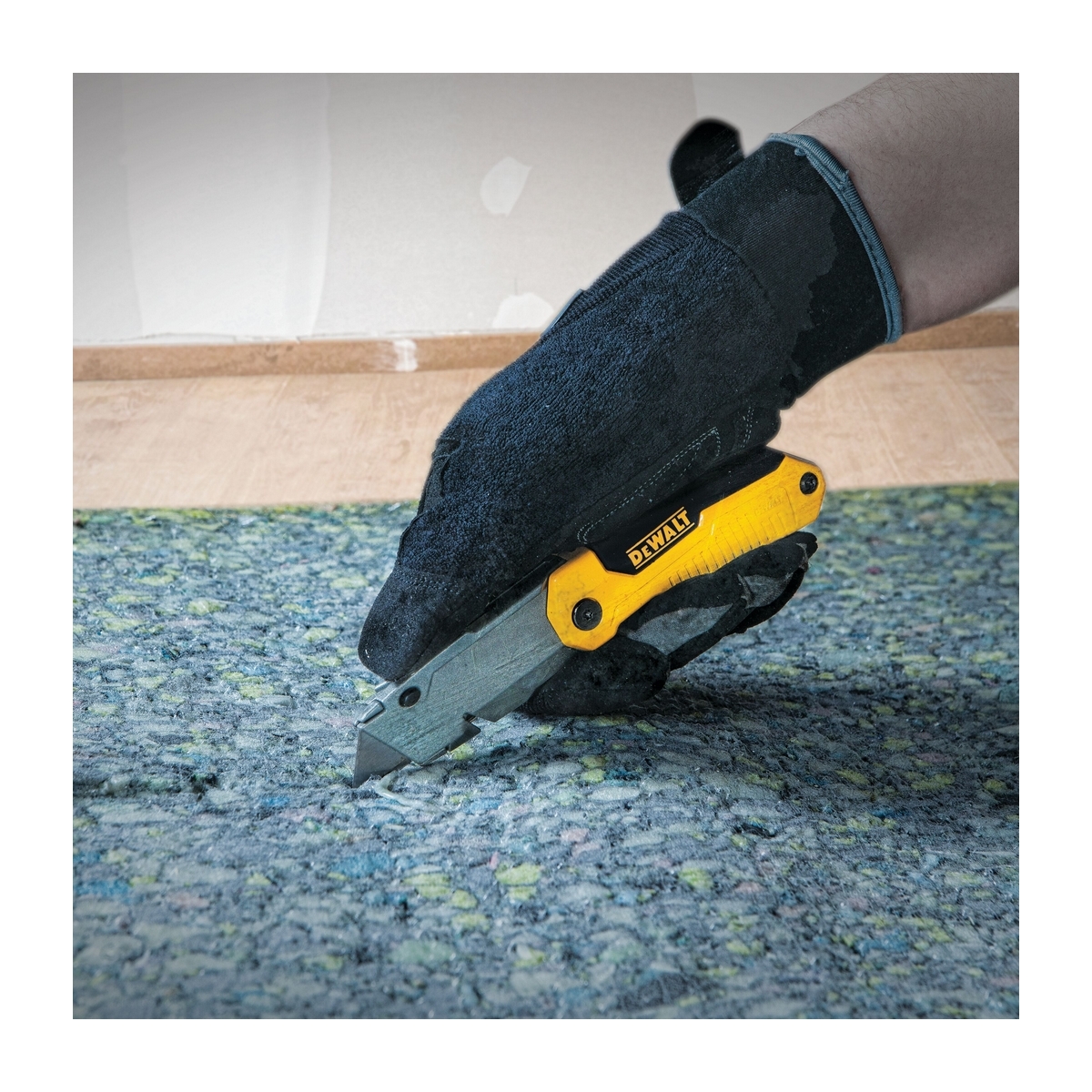 DWHT10035-KR มีดพับได้ รุ่นUTILITY KNIFE