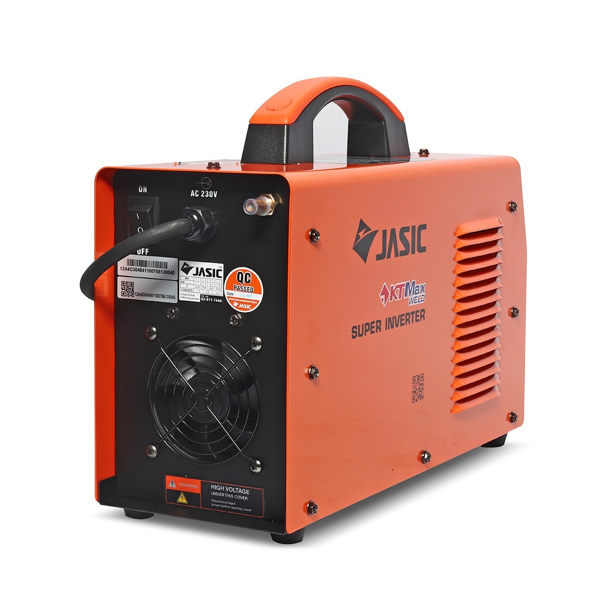 TIG200S-7(W221)เครื่องเชื่อม (TIG)