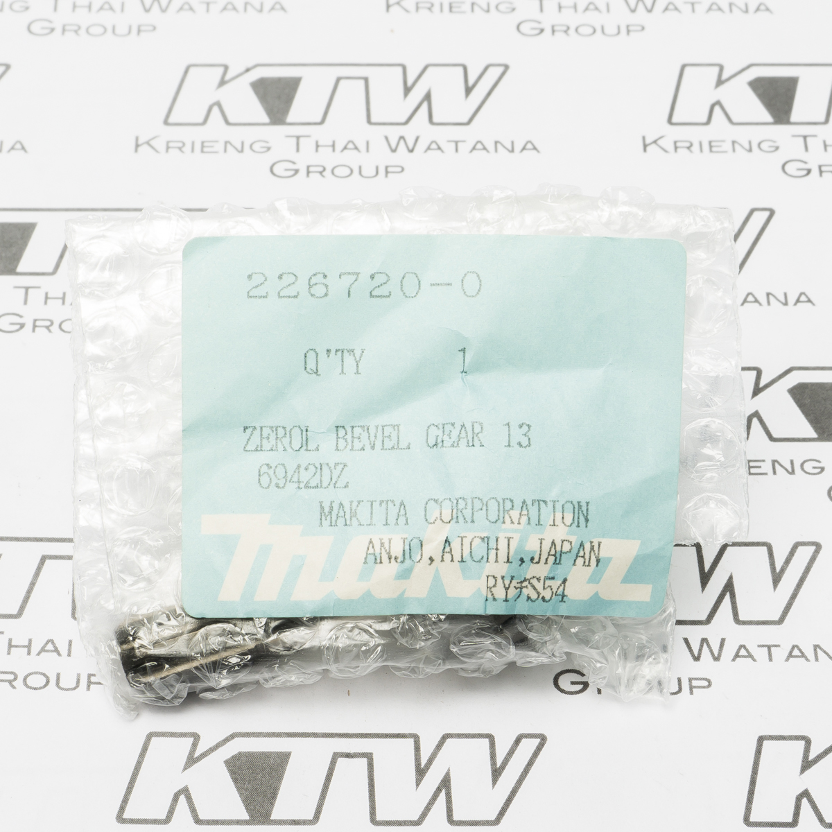 อะไหล่6940DW#14 ZEROL BEVEL GEAR 13