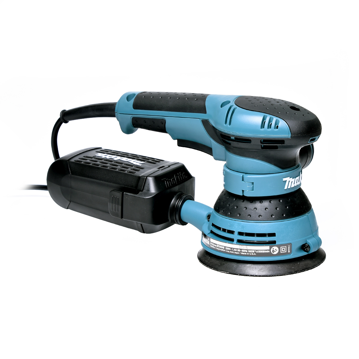 BO-5040 เครื่องขัดกระดาษทรายกลม5