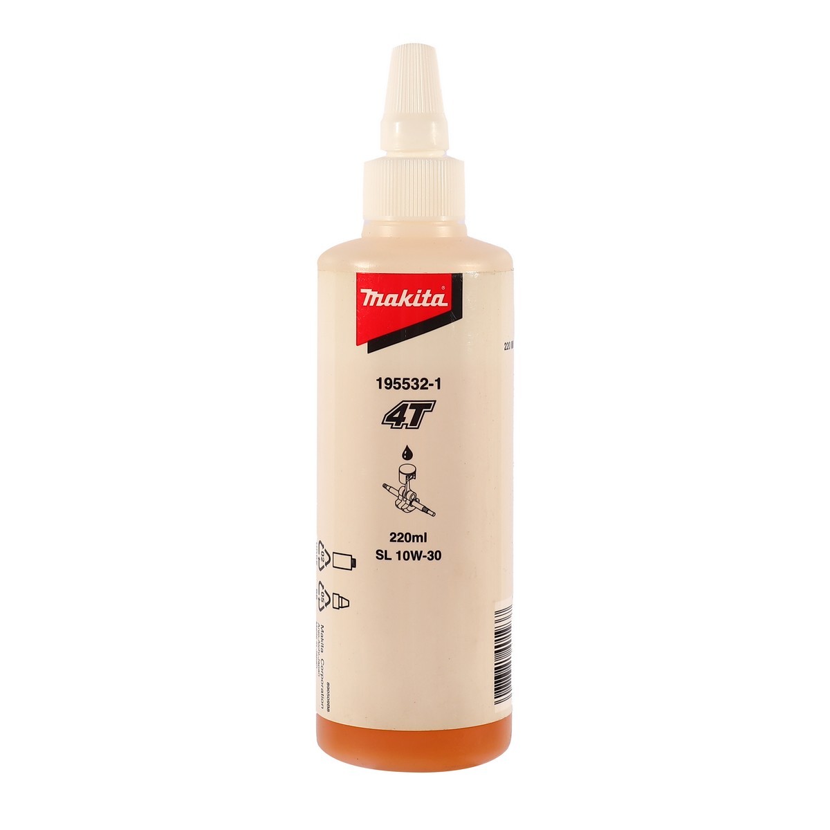 น้ำมันเครื่อง 4จังหวะ 220ML