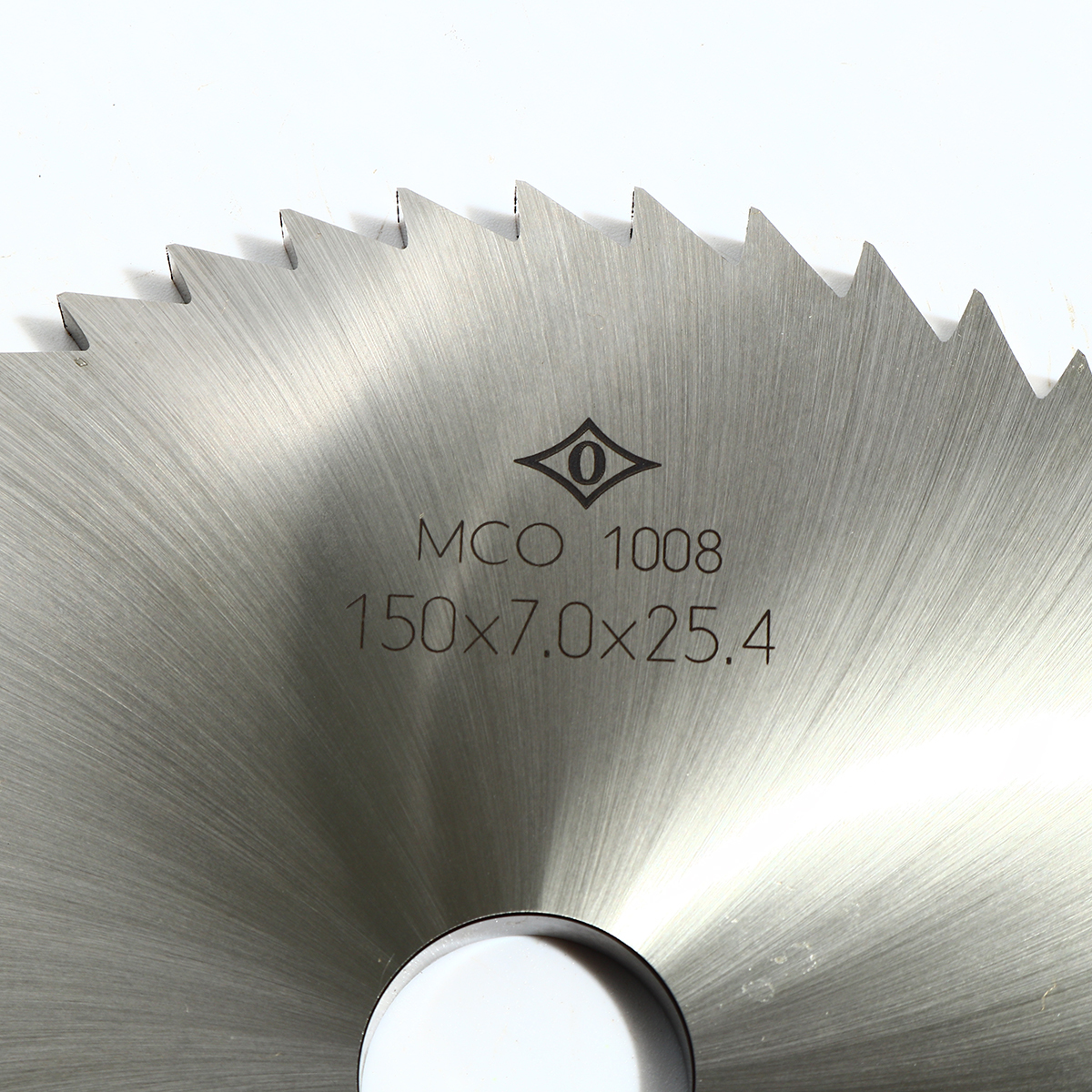 MST150X7.0 MS METAL SLITTING SAWS