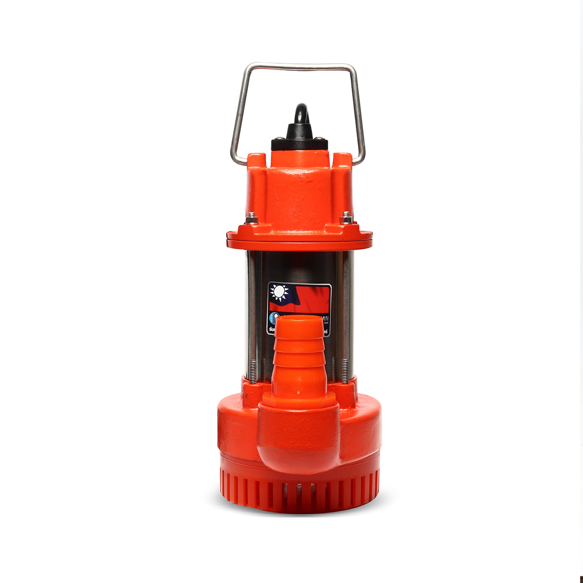SF-0512D ปั๊มจุ่มเสื้อสแตนเลส 1/2HP 2