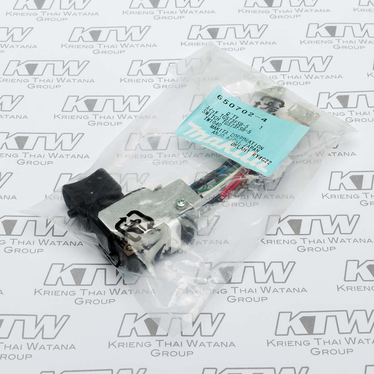อะไหล่ BTW104 SWITCH TG573FSB-5/651364-1