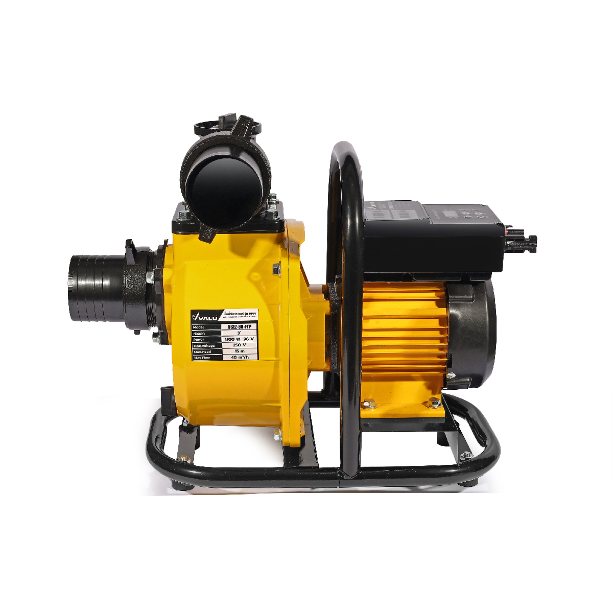 VSEZ-80-FTPปั๊มหอยโข่งโซลาร์MPPT 3