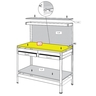 อะไหล่ WT006 แผ่นไม้ NO.Q
